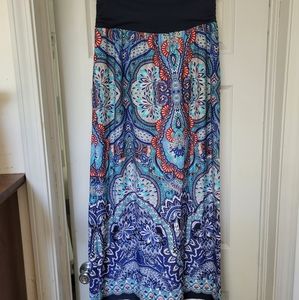 Maxi skirt